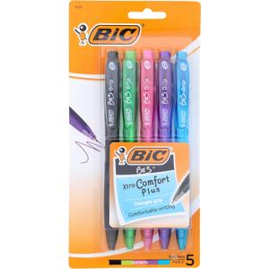 Mix Of Pens and Crayons