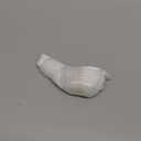 Soup Spoons Set of 6, Asian Ceramic Soup Spoons 5.3" Ramen Spoons Proper for Corelle Pho Miso Wonton Ramen Dumpling Macaron Dishwasher & Oven Safe