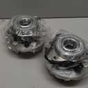 PAROD Pair 513310 Front Wheel Hub & Bearing Assembly Compatible with Nissan Murano 2003-2007, Quest 2004-2009 5Lugs