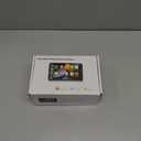 Wireless CarPlay Screen Android Auto for Car, 7" Touch Screen Naivgation Portable Car Stereo CarPlay Bluetooth Mirror Link, Siri, AirPlay, AUX, Voice Assistant for All Vehicles Upgrade