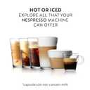 Nespresso Capsules OriginalLine, Arpeggio, Dark Roast Espresso, 50-Count Espresso Coffee Pods, BBD: 28/02/2027