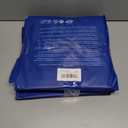 6 x Artscope Fall Decorative Throw Pillow Covers 20x20 Inch Set of 2, Watercolor Pumpkin Fallen Leaves Outdoor Farmhouse Pillow Cases for Home Sofa Couch-Orange