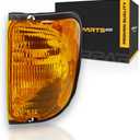 For Ford E-150/E-250 Side Marker Light 2004 2005 2006 2007 Driver Side For FO2520176 | 5C2Z 13201 AA