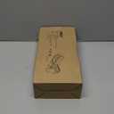 Humane Mouse Traps, 12 inches Enlarged No Kill Rat Live Traps for Chipmunks, Reusable Catch and Release Mice, Pet and Children Friendly Mouse Trap That Work (Black 2Pack)