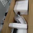7600lbs Waterproof Electric Trailer Jack with Built-in Spirit Level