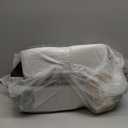 Dog Ramp for Stairs with Anti-Slip Bump for Small & Senior Dogs and Cats  Stair Wedges for Dogs with Gentle Slope, Pet Ramp with Washable Cover & Self-Sticky Pads for Safe Climbing (Gray, 3 Pack)