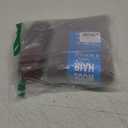 4 Roll Natural Brazilian Wool Hair Yarn Hair for Jumbo Braids Braiding Hair for Soft Locs Faux Locs Goddess Locs Hair Extension Senegalese Twist Crochet Hair for Black Women(Brown,4Roll)