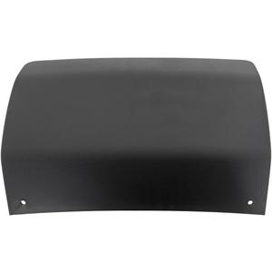 for Chevy Traverse 2018 19 20 21 2022 Trailer Hitch Cover | Made of PP Plastic | Textured Black | Replacement for GM1129136 | 191275885253, 23288783