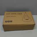 Kids Nest Swing Chair, Hanging Hammock Chair Nest Hammock Swing Chair for Outdoor and Indoor(32" D x 52" H),Detachable Play Tent Swing for Child Sensory Swing for Kids Age from 3-12 Years(Blue)