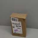 LED Wall Mount Reading Light, Bedside Reading Lights with Touch Control, 5 Dimmable, USB Output, Night Light & Timers, Flexible Gooseneck Headboard Bed Lights Wall Sconce (White-2P)