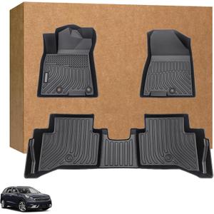 Floor Mats for Kia NIRO 2017-2019 2020 2021 2022,for NIRO PHEV 2018-2022