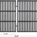 Hongso Spirit E-310 Grill Parts for Weber Spirit I & II 300 Series E310 S310 E320 S320 E330 S330 Gas Grill With Front Control, 7636 Flavorizer Bars 15.3", 7638 Grill Grates 17.5", 69787 Burners 18"