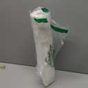 New brothread Tear Away Machine Embroidery Stabilizer Backing 15" x 25 Yd roll - Medium Weight 1.8 oz - Cut into Variable Sizes - for Machine Embroidery and Hand Sewing