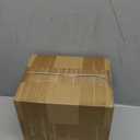 1.5L Oak Aging Barrels Whiskey Barrel Dispenser Home Bucket Whiskey Barrel, Spirits, Beer, and Liquor Light Yellow (with baked oak chips)