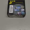 1080P HD Nanny Cam WiFi Surveillance Camera for Indoor Smoke Detector Camera with Motion Detection, Night Vision for Home Security