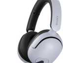 Sony INZONE H5 Wireless Gaming Headset, 360 Spatial Sound, Works with PC, PS5, 28 Hour Battery, 2.4Ghz Wireless and 3.5mm Audio Jack, WH-G500 White