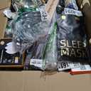 Box of Mixed Items, Retail is Estimated