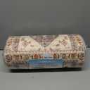 HappyTrends Boho Kitchen Mat,Anti-Fatigue Kitchen Mats for Floor Cushioned Rug for Kitchen Decor Accessories, Non-Slip Mats and Rugs Set for Office,Laundry 17.3"30"+17.3"47",Light Brown