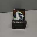 Franklin Sports NFL Team Footballs - Rubber Youth Mini Balls for All Teams - Kids 8.5" Football + Air Pump Sets - Official NFL Licensed