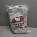 Nuanchu 6 Pcs Valentines Day Shower Curtain Set with Rug Bathroom Sets with Shower Curtain Bath Mat U Shaped Mat Toilet Lid Cover 2 Bath Towels and 12 Hooks Valentines Day Rose Heart Bathroom Decor