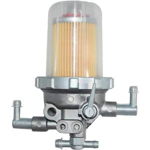 Partman AM879740 Fuel Filter Assembly Fits John Deere 110 990 4500 4510 4600 4610 4700 4710 990 WF 1600 WF 1620 WFT 1600