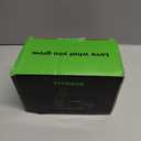 VIVOSUN 800GPH Submersible Pump(3000L/H, 24W), Ultra Quiet Water Fountain Pump with 10ft. High Lift with 6.5ft. Power Cord, 3 Nozzles for Fish Tank, Pond, Aquarium, Statuary, Hydroponics Green