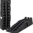 Garvee Heavy Duty Car Ramps for Oil Change, 12,000 LB(5 T) Capacity, Low Profile 6.25 in Lift Vehicle Service Ramps, Non-Slip & Portable for Trucks, SUVs, Cars (2-Pack)