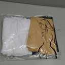 4 Pack Cotton Boy Shorts Underwear for Women Anti Chafing Shorts for Under Dresses Soft Boxers Panties, Size: XX-Large