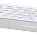 Apple Magic Keyboard with Touch ID for Mac Models with Apple Silicon - US English , Bluetooth