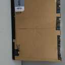 Tiny Land Easel for Kids, Double-Sided Magnetic Easel with Drawing Accessories, Adjustable Wooden Kids Art Easel with Paper Roll, Learning-Toy for 3,4,5,6,7,8 Years Old Boy & Girls Green