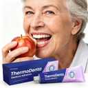 Comfort Seal Pro Denture Adhesive, Thermoplastic Denture Adhesive, Extra Strong and Durable Denture-Adhesive, Long Lasting Effect