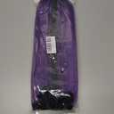 Fly Boots for Horses, Non-Slip Breathable Horse Fly Boots,Comfy Mesh Horse Fly Leggings (Purple)