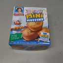 Little Debbie Birthday Cake Mini Muffins, 5 Pouches, 8.44 OZ Box