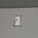 60MM Solid Brass Lock Cylinder with 3 Brass Keys Satin Nickel Color Cylinder Door Lock Replacement (Color:Satin Nickel, 60MM-Thumbturn,Material: Brass)