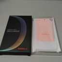 TORRAS Ostand Ultra Slim for iPhone 17 Pro Case Clear 6.3'', [Non Yellowing] Magnetic Stand [Fit for MagSafe], Frameless with Thin Minimalist Case for iPhone 17 Pro Phone Case, Hard, Transparent