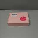 REECHO Hair Extensions, 4PCS Clip in Hair Extensions HE001 Natural Soft Synthetic Hairpieces for Women, Black Brown