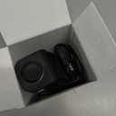 Wireless Charger for Samsung: 3 in 1 Wireless Charging Station for Samsung Galaxy Watch 8 7 6 5 4 3 Pro Classic Galaxy Buds - Charger Dock Stand for S25 S24 Ultra S23 S22 S21 Note Z Fold Android (Black)