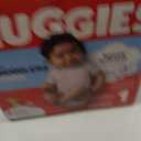 Huggies Size 1 Diapers, Little Snugglers Baby Diapers, Size 1 (8-14 lbs), 96 Count 
