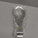 Nuanchu 10 Pcs Stainless Steel Spoon Rest Spatula Ladle Holder Spoon for Stove Top Heavy Duty Spatula Holder for Countertop Dishwasher Safe Utensil Rest for Kitchen, 3.8 x 9.6" (Silver)