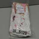 3 Pcs Pink Christmas Tree Plastic Table Covers Merry Christmas Tablecloth Winter Holiday Tablecloth Let it Snow Table Cloth for Xmas New Year Themed Party Decor Supplies, 54 x 108 Inch