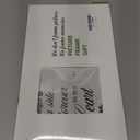 Pet Memorial Floral Wooden Picture Frame Gifts for Loss of Pet, Forever In Our Heart, Dog Cat Memorial Sympathy Gifts, Fits 4x6 Photo Frame (White-side)