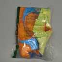 Idepet Pet Dog Cat Coat with Leash Anchor Color Patchwork Padded Puppy Vest Jacket Teddy Chihuahua Costumes Pug Cloth XS S M L (X-Large, Sky Blue) (XL(Chest-19.5",Neck-13"))