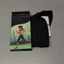 MUSICOZY Sleep Headphones Bluetooth 5.4 Headband, Wireless Earphones Music Sleep Earbuds Sleeping Eye Mask with HD Stereo Speakers for Workout Running Travel Yoga, Ideal Gifts for Men Women(Black)