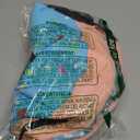 Supet Inflatable Dog Cone Collar for Large Medium Small Dogs, Soft Cone Collar for Dogs Cats, ECollar Doggie Neck Donut Dog Cone Alternative After Surgery (M(Neck 9"-12.5"))