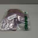 Avidlove Women Long Sleeve Thong Bodysuit Turtle Neck Shapewear Sexy Mesh Top Double Lined Cutout Shirt M