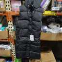 Fashion Long Gilet for Women M