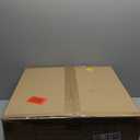 ZMISHIBO Outdoor Ceiling Fans with Light for Patios,Waterproof Gazebo Fan with Remote Control Smart App,3CCT Dimmable,Plug in Caged Ceiling Fan with Pull Chain for Porch Pergola,Black