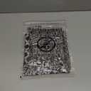 CHICGAL Summer Dresses for Women Beach Cover Ups Strapless Boho Floral Print Sundress (Large, Geometric Pattern)