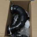 2740905600 Crankcase Ventilation Intake Pipe Bleed Line for Mercedes-Benz CLS260 C218 X218 C200 C300 S205 W213 A207 A238 C207 C238 E300 C253 C167 W167 R172, for 2740905500 2740901600