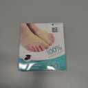 Bunion Corrector Relief Sleeve, 2 Pairs Gel Bunion Corrector for Men & Women,Bunion Corrector Socks,Comfortable & Breathable for Day/Night Support (Black+Skin)